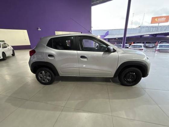 RENAULT KWID 1.0 12V SCE FLEX ZEN MANUAL RENAULT KWID 1.0 12V SCE FLEX ZEN MANUAL